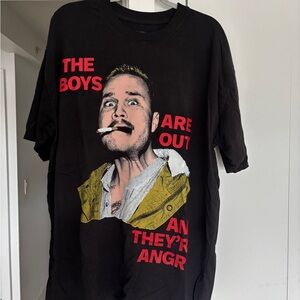 Zach Bryan Oklahoma Smokeshow Tshirt